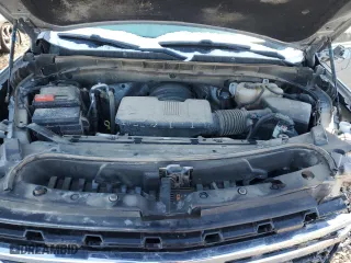 2023 Chevrolet Tahoe Commercial with VIN 1GNSKLED0PR270133, listed as a Copart auction lot 48582405 with 45,764 mi miles and Salvage Title. Bid and sale history available at carsss.com. Image 12.