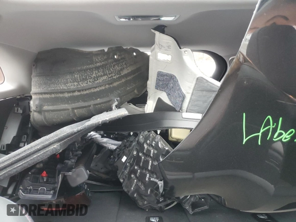 2018 Lexus RX with VIN 2T2BZMCAXJC141171, listed as a Copart auction lot 51081735 with 14,910 mi miles and Salvage Title. Bid and sale history available at carsss.com. Image 10.