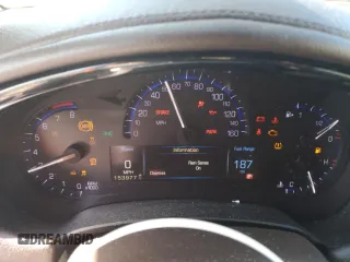 2013 Cadillac XTS Luxury with VIN 2G61P5S34D9100119, listed as a Copart auction lot 52525975 with 153,977 mi miles and Clean Title. Bid and sale history available at carsss.com. Image 9.