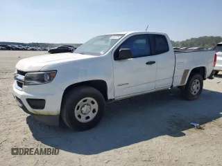 2016 Chevrolet Colorado 2WD WT with VIN 1GCHSBEA7G1189289, listed as a Copart auction lot 62022375 with 132,431 mi miles and Clean title. Bid and sale history available at DreamBid. Image 1.
