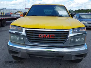 2012 GMC Canyon SLE1 with VIN 1GTH6MFEXC8142583, listed as a IAAI auction lot 41912494 with 276,070 mi miles. Bid and sale history available at carsss.com. Image 6.