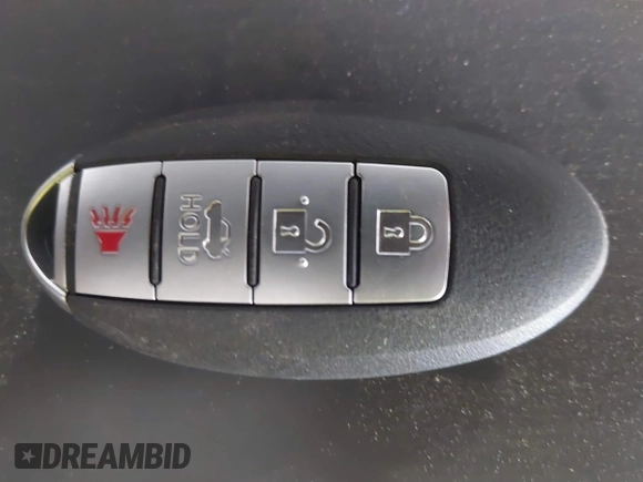 2018 Infiniti Q50 2.0t LUXE with VIN JN1CV7AR0JM280228, listed as a IAAI auction lot 41675002 with 203,946 mi miles. Bid and sale history available at carsss.com. Image 11.