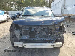 2014 Toyota Land Cruiser z VIN JTMHY7AJ1E4023489, wystawiony jako Copart lot #46310755 z przebiegiem 129 130 mil mil oraz Szkoda całkowita • Salvage title. Historia ofert i sprzedaży dostępna na DreamBid. Obrazek 5.