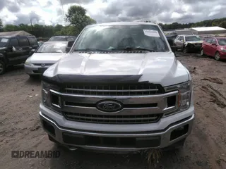 2018 Ford F-150 XL with VIN 1FTFX1EG1JFC78728, listed as a IAAI auction lot 42243040 with 95,713 mi miles and . Bid and sale history available at DreamBid. Image 12.