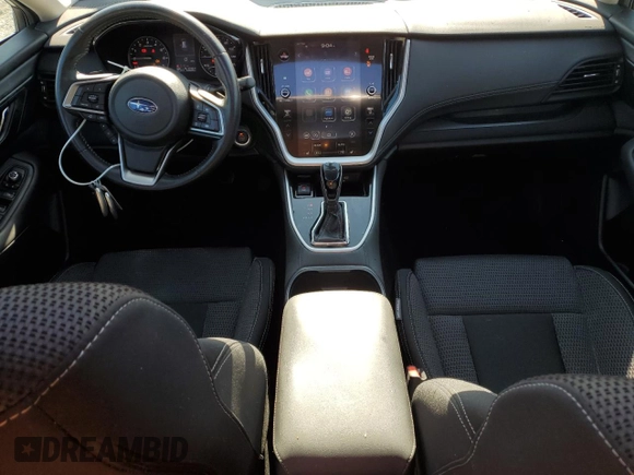 2022 Subaru Outback Premium with VIN 4S4BTAFC4N3100403, listed as a Copart auction lot 59160645 with 93,846 mi miles and Salvage title. Bid and sale history available at DreamBid. Image 8.