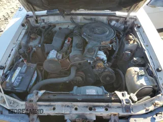 1986 Ford Mustang z VIN NOVIN42794605, wystawiony jako Copart lot #42794605 z przebiegiem 62 794 mil mil oraz Nie do naprawy • Non repairable. Historia ofert i sprzedaży dostępna na DreamBid. Obrazek 11.
