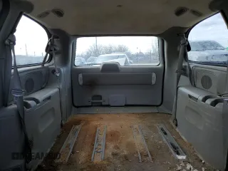 2002 Chrysler Town & Country LX with VIN 2C4GP44302R603545, listed as a Copart auction lot 49573145 with 198,798 mi miles and Salvage Title. Bid and sale history available at carsss.com. Image 10.