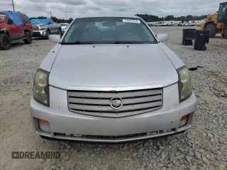 2003 Cadillac CTS with VIN 1G6DM57N530120680, listed as a Copart auction lot 74841314 with 219,960 mi miles and Salvage Title. Bid and sale history available at carsss.com. Image 5.