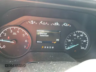 2023 Ford F-350 с VIN 1FT8X3BA8PED14174, выставлен на аукционе Copart как лот 49253055 с пробегом 18 153 миль миль и Списание • Salvage title. История ставок и продаж доступна на DreamBid. Изображение 9.
