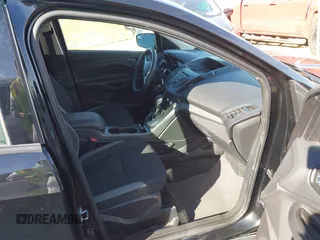 2016 Ford Escape S with VIN 1FMCU0F73GUC66472, listed as a IAAI auction lot 41060258 with 90,729 mi miles. Bid and sale history available at carsss.com. Image 5.