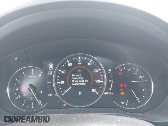 2019 Mazda CX-5 Grand Touring with VIN JM3KFBDM9K0697467, listed as a IAAI auction lot 41940364 with 62,015 mi miles. Bid and sale history available at carsss.com. Image 7.