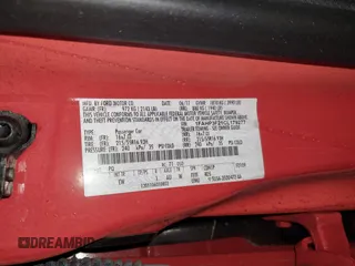 2012 Ford Focus SE с VIN 1FAHP3F21CL179277, выставлен на аукционе IAAI как лот 41840081 с пробегом 45 818 миль миль и . История ставок и продаж доступна на DreamBid. Изображение 9.