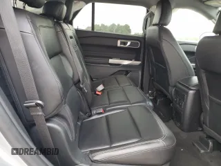 2023 Ford Explorer XLT с VIN 1FMSK8DH4PGB42303, выставлен на аукционе Copart как лот 54970015 с пробегом 43 341 миль миль и Списание • Salvage title. История ставок и продаж доступна на DreamBid. Изображение 10.