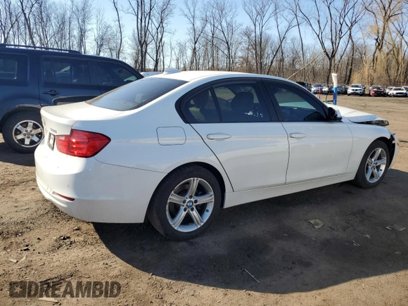 2015 BMW 3 Series 328i xDrive с VIN WBA3B5C53FP654421, выставлен на аукционе Copart как лот 48390165 с пробегом 92 338 миль миль и На запчасти • Non repairable. История ставок и продаж доступна на DreamBid. Изображение 3.
