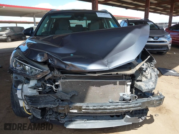 2021 Hyundai Tucson Value with VIN KM8J33A44MU403018, listed as a IAAI auction lot 42074597 with 63,654 mi miles and . Bid and sale history available at DreamBid. Image 13.