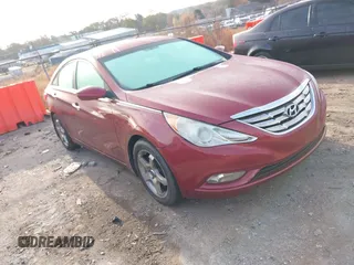 2012 Hyundai Sonata Limited z VIN 5NPEC4AC1CH391650, wystawiony jako IAAI lot #40964825 z przebiegiem 82 429 mil mil oraz . Historia ofert i sprzedaży dostępna na DreamBid. Obrazek 1.