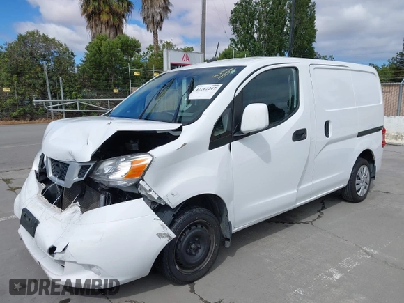 2021 Nissan NV200 SV z VIN 3N6CM0KN3MK706501, wystawiony jako IAAI lot #42262247 z przebiegiem 96 026 mil mil oraz . Historia ofert i sprzedaży dostępna na DreamBid. Obrazek 6.