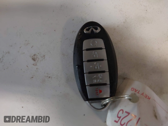 2019 Infiniti QX60 Luxe z VIN 5N1DL0MM6KC506158, wystawiony jako IAAI lot #42316181 z przebiegiem 81 211 mil mil oraz . Historia ofert i sprzedaży dostępna na DreamBid. Obrazek 11.