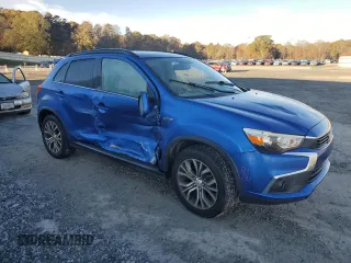 2016 Mitsubishi Outlander Sport 2.4 SEL with VIN JA4AP4AW9GZ058327, listed as a Copart auction lot 79264684 with 164,953 mi miles and Salvage Title. Bid and sale history available at carsss.com. Image 4.