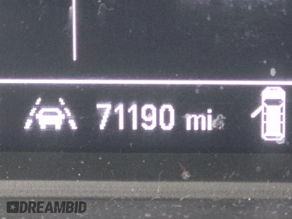 2022 Chevrolet Traverse LS with VIN 1GNEVLKW4NJ100587, listed as a IAAI auction lot 42623761 with 71,190 mi miles and . Bid and sale history available at DreamBid. Image 18.
