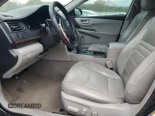 2017 Toyota Camry XLE with VIN 4T1BF1FK0HU275549, listed as a Copart auction lot 53020085 with 170,358 mi miles and Clean Title. Bid and sale history available at DreamBid. Image 7.
