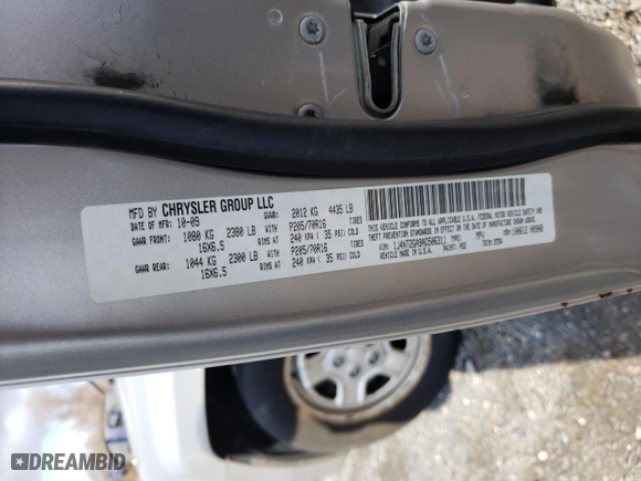 2010 Jeep Patriot Sport with VIN 1J4NT2GA9AD506311, listed as a Copart auction lot 83174964 with 231,694 mi miles and Clean Title. Bid and sale history available at carsss.com. Image 13.