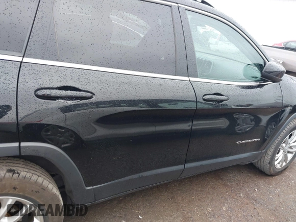 2019 Jeep Cherokee Latitude with VIN 1C4PJLCB4KD220229, listed as a IAAI auction lot 41179101 with 63,099 mi miles and . Bid and sale history available at DreamBid. Image 13.