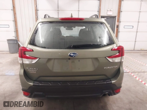 2020 Subaru Forester z VIN JF2SKADC7LH483796, wystawiony jako IAAI lot #41345292 z przebiegiem 53 690 mil mil oraz . Historia ofert i sprzedaży dostępna na DreamBid. Obrazek 17.