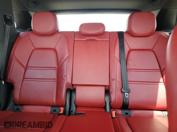 2020 Porsche Cayenne with VIN WP1AA2AYXLDA07163, listed as a Copart auction lot 44260315 with 22,207 mi miles and Salvage title. Bid and sale history available at DreamBid. Image 10.