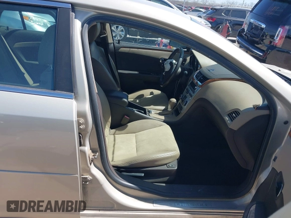 2012 Chevrolet Malibu 2LT with VIN 1G1ZD5E04CF190784, listed as a IAAI auction lot 41834190 with 128,261 mi miles and . Bid and sale history available at DreamBid. Image 5.