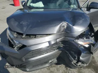 2024 Toyota RAV4 LE with VIN 2T3G1RFV0RC421150, listed as a Copart auction lot 44000785 with 8,023 mi miles and Salvage Title. Bid and sale history available at carsss.com. Image 13.