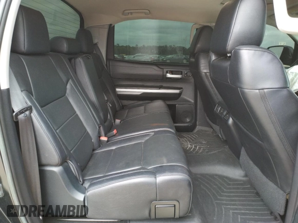 2016 Toyota Tundra 4WD Truck LTD with VIN 5TFHW5F17GX569511, listed as a Copart auction lot 45010633 with 109,209 mi miles. Bid and sale history available at carsss.com. Image 10.