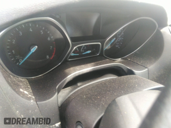 2015 Ford Focus SE with VIN 1FADP3F2XFL345234, listed as a IAAI auction lot 42402207 with Not provided miles and . Bid and sale history available at DreamBid. Image 7.