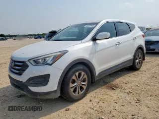 2013 Hyundai Santa Fe Sport z VIN 5XYZT3LB9DG062767, wystawiony jako Copart lot #56800565 z przebiegiem 133 728 mil mil oraz Czysty tytuł • Clean title. Historia ofert i sprzedaży dostępna na DreamBid. Obrazek 1.