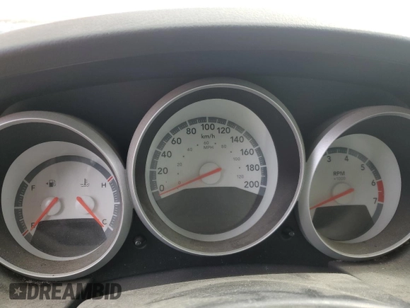 2008 Dodge Grand Caravan with VIN 2D8HN44P38R810762, listed as a Copart auction lot 51907765 with Not Provided miles and Salvage Title. Bid and sale history available at DreamBid. Image 9.