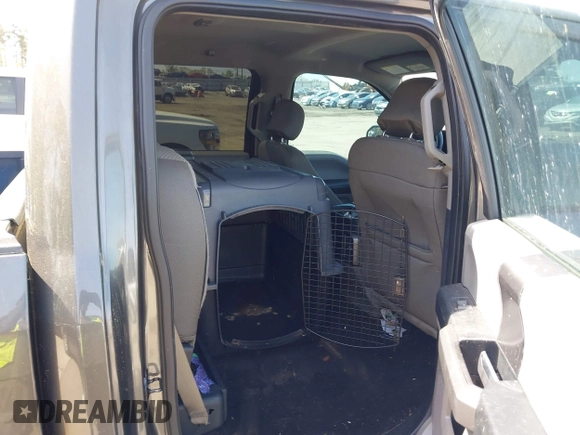 2016 Ford F-150 XL with VIN 1FTEW1CP0GKF53443, listed as a IAAI auction lot 41940570 with 96,303 mi miles and . Bid and sale history available at carsss.com. Image 8.