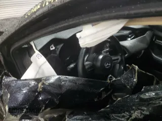 2021 Mazda 3 Select with VIN JM1BPABL9M1322654, listed as a Copart auction lot 37362464 with Not Provided miles and Salvage Title. Bid and sale history available at DreamBid. Image 9.