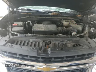 2020 Chevrolet Silverado 1500 LT with VIN 1GCRYDED2LZ161646, listed as a Copart auction lot 54056965 with 174,986 mi miles and Salvage Title. Bid and sale history available at DreamBid. Image 11.