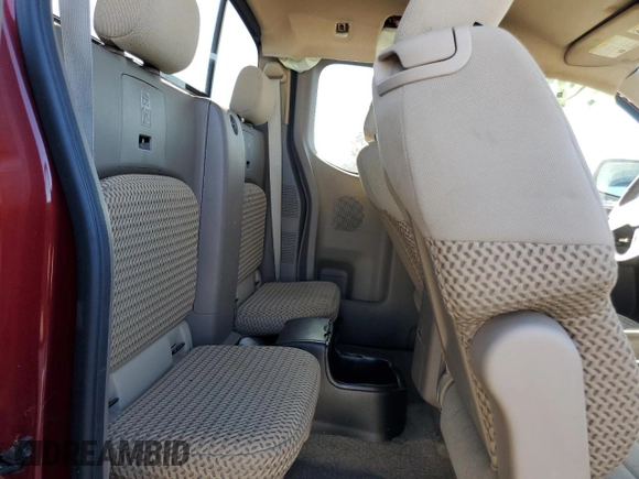 2012 Nissan Frontier SV with VIN 1N6BD0CT7CC406375, listed as a Copart auction lot 49338025 with 155,412 mi miles and Salvage title. Bid and sale history available at DreamBid. Image 10.