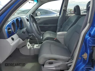 2006 Chrysler PT Cruiser Limited with VIN 3A8FY68B26T286224, listed as a Copart auction lot 66698184 with 75,403 mi miles and Salvage Title. Bid and sale history available at carsss.com. Image 7.