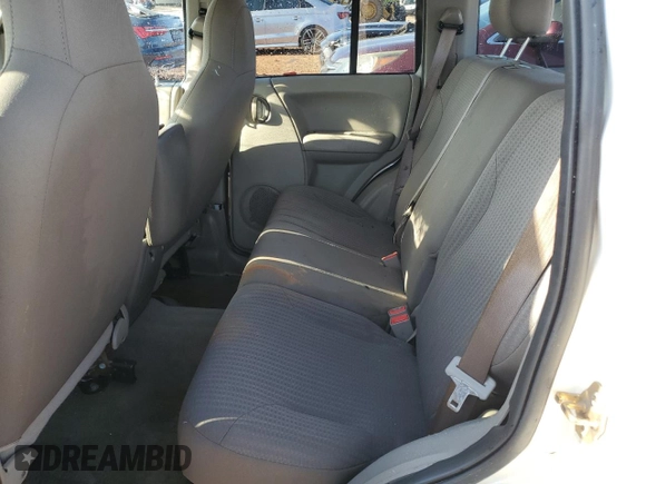 2004 Jeep Liberty Sport with VIN 1J4GL48K44W326612, listed as a Copart auction lot 52370945 with 116,215 mi miles and Salvage Title. Bid and sale history available at carsss.com. Image 11.