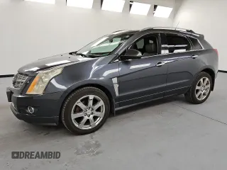 2010 Cadillac SRX Turbo Performance Collection z VIN 3GYFNJE42AS564055, wystawiony jako Copart lot #56320475 z przebiegiem 131 416 mil mil oraz Czysty tytuł • Clean title. Historia ofert i sprzedaży dostępna na DreamBid. Obrazek 1.