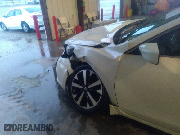 2018 Nissan Altima SR with VIN 1N4AL3AP9JC294402, listed as a IAAI auction lot 41181658 with 46,289 mi miles and . Bid and sale history available at carsss.com. Image 18.