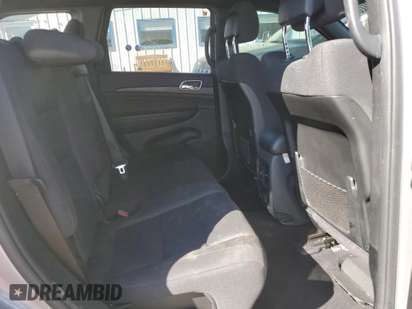 2019 Jeep Grand Cherokee Altitude z VIN 1C4RJFAG0KC653156, wystawiony jako Copart lot #48579285 z przebiegiem Nie podano mil oraz Szkoda całkowita • Salvage title. Historia ofert i sprzedaży dostępna na DreamBid. Obrazek 11.