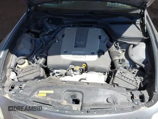 2007 Infiniti G35 Sedan Journey with VIN JNKBV61E27M724328, listed as a IAAI auction lot 42012857 with Not Provided miles. Bid and sale history available at carsss.com. Image 10.