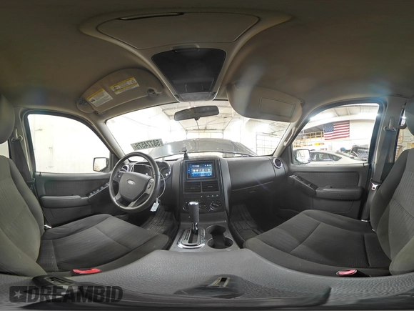 2009 Ford Explorer XLT с VIN 1FMEU73E69UA28400, выставлен на аукционе Copart как лот 58774575 с пробегом 135 067 миль миль и Списание • Salvage title. История ставок и продаж доступна на DreamBid. Изображение 14.