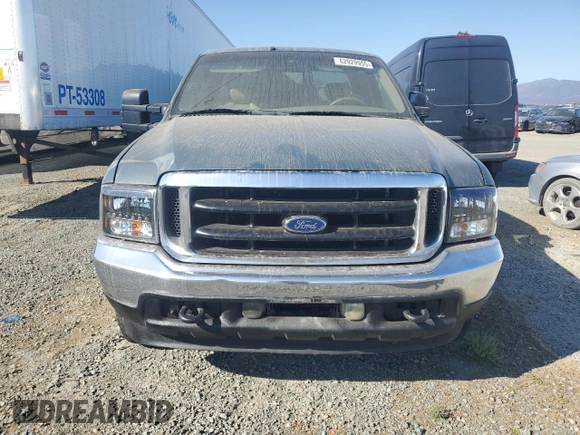 2024 Ford F-250 XL with VIN 1FTNX20F22ED34621, listed as a Copart auction lot 62929955 with 402,527 mi miles and Clean title. Bid and sale history available at DreamBid. Image 5.