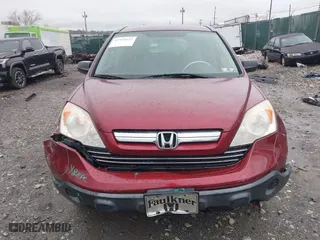 2007 Honda CR-V EX with VIN JHLRE48567C045066, listed as a IAAI auction lot 41949642 with 215,933 mi miles. Bid and sale history available at carsss.com. Image 12.