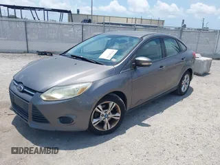 2013 Ford Focus SE with VIN 1FADP3F2XDL155799, listed as a IAAI auction lot 42338358 with 160,812 mi miles and . Bid and sale history available at DreamBid. Image 2.