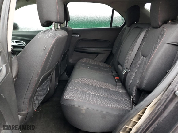 2013 Chevrolet Equinox LT with VIN 2GNFLDE34D6138303, listed as a Copart auction lot 44222485 with 189,653 mi miles and Clean Title. Bid and sale history available at carsss.com. Image 11.